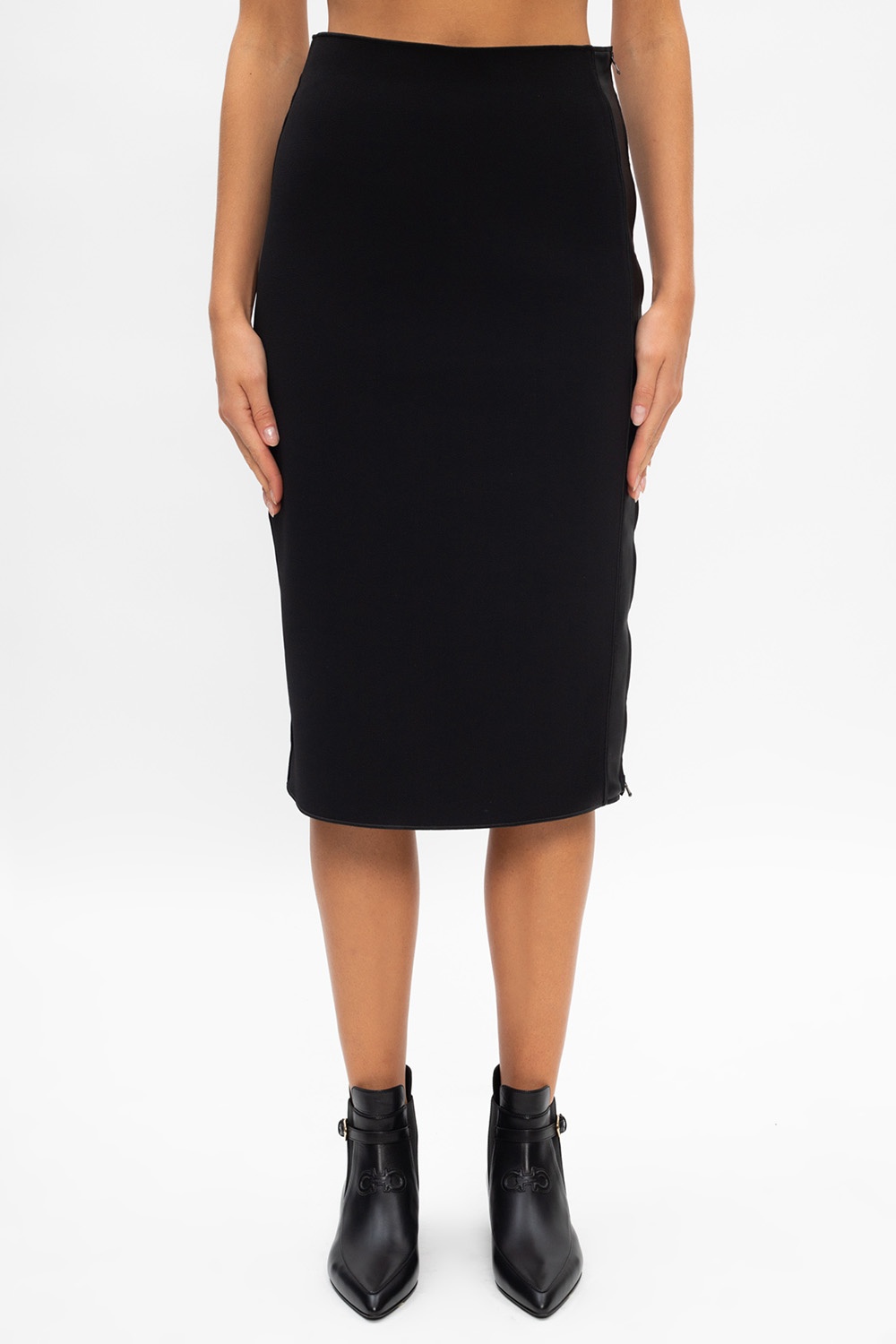 Pencil skirt Emporio Armani GenesinlifeShops Canada emporio